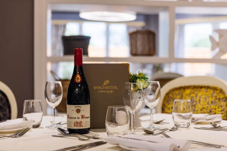 Barchester Healthcare Crabwall Hall Care Home, Chester, CH1 6NG