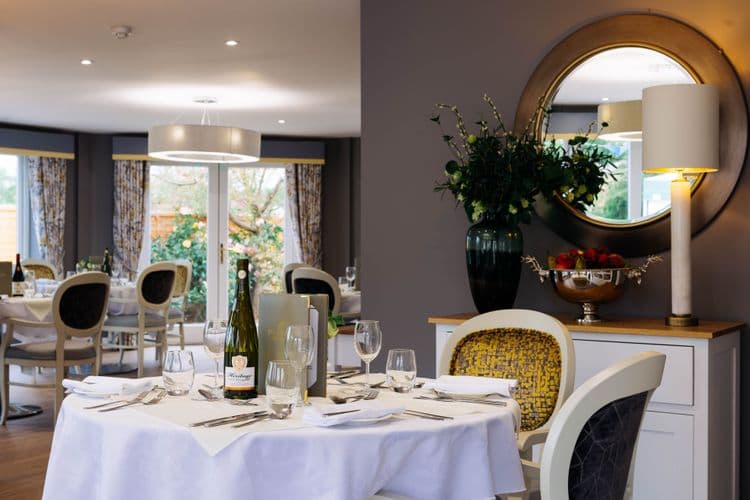 Barchester Healthcare Crabwall Hall Care Home, Chester, CH1 6NG