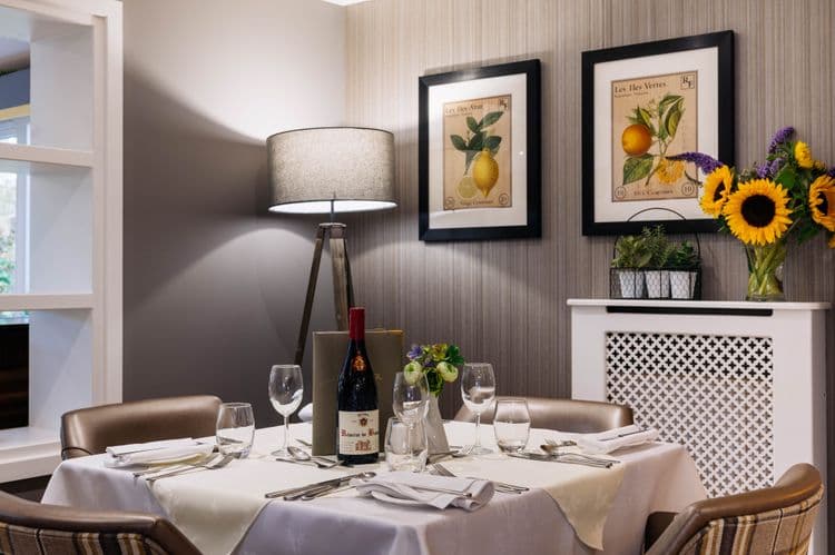 Barchester Healthcare Crabwall Hall Care Home, Chester, CH1 6NG