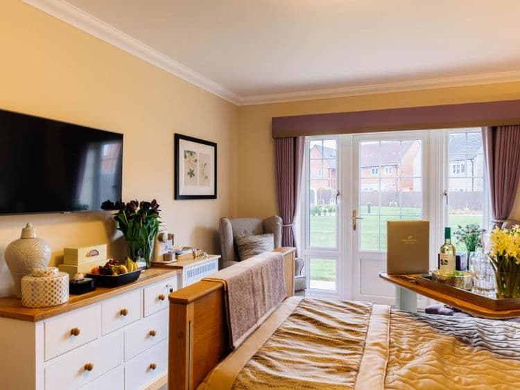 Barchester Healthcare Crandon Springs Care Home, Wells, BA5 1WE
