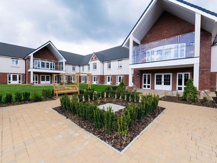 Barchester Healthcare Crandon Springs Care Home, Wells, BA5 1WE