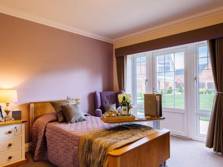 Barchester Healthcare Crandon Springs Care Home, Wells, BA5 1WE
