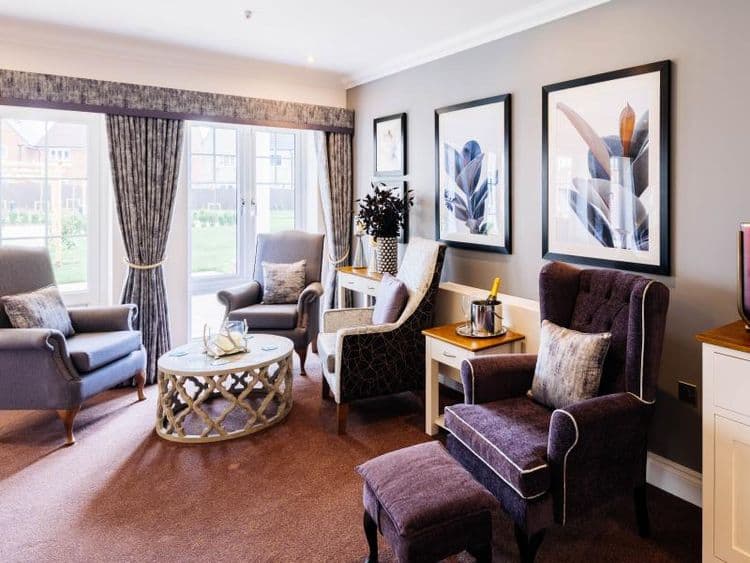 Crandon Springs Care Home, Wells, BA5 1WE