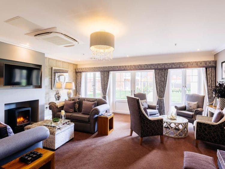 Barchester Healthcare Crandon Springs Care Home, Wells, BA5 1WE
