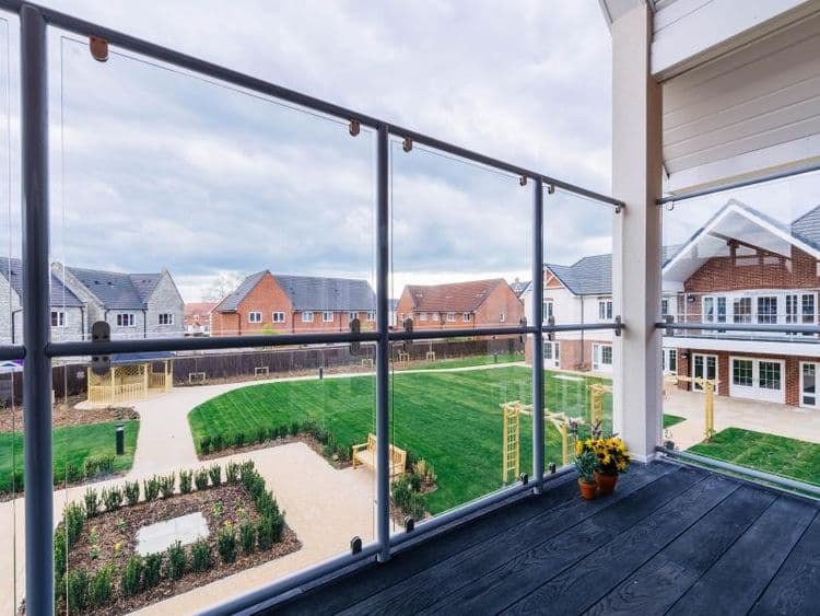 Barchester Healthcare Crandon Springs Care Home, Wells, BA5 1WE