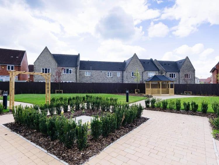 Crandon Springs Care Home, Wells, BA5 1WE