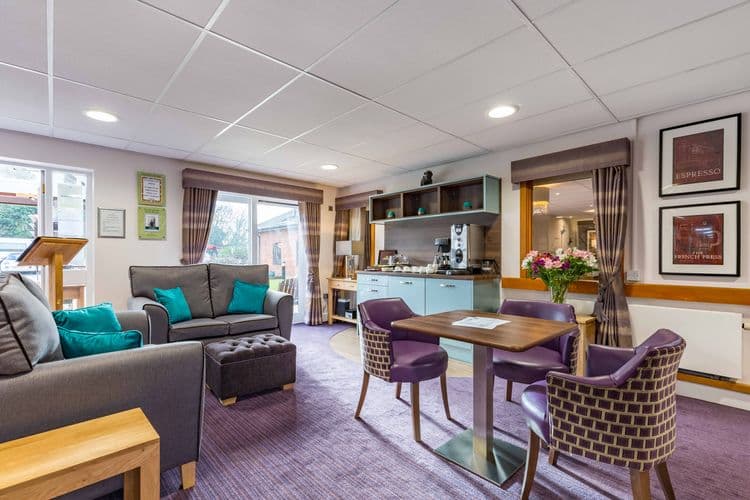 Barchester Healthcare Cubbington Mill Care Home, Leamington Spa, CV32 7JT