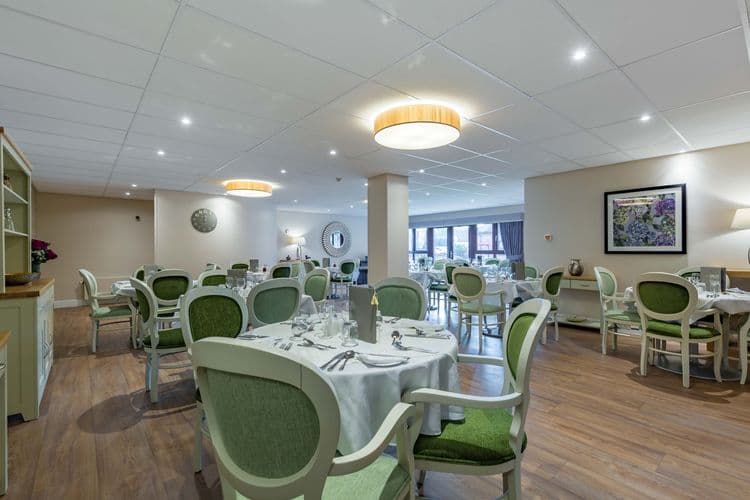 Barchester Healthcare Cubbington Mill Care Home, Leamington Spa, CV32 7JT