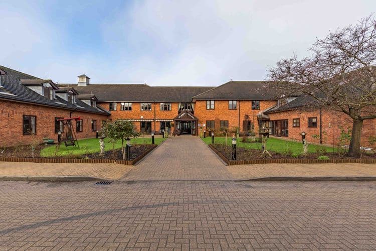 Barchester Healthcare Cubbington Mill Care Home, Leamington Spa, CV32 7JT