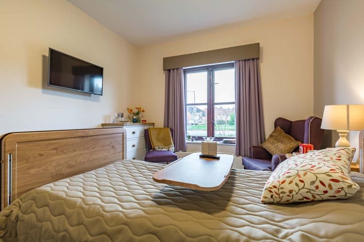 Barchester Healthcare Cubbington Mill Care Home, Leamington Spa, CV32 7JT