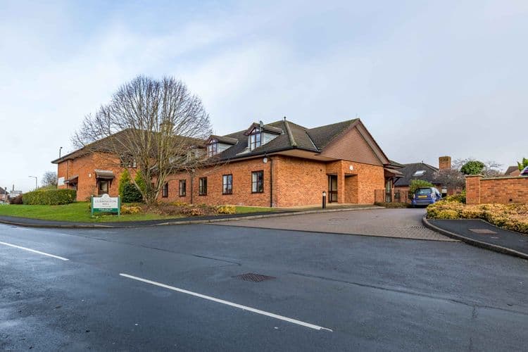 Barchester Healthcare Cubbington Mill Care Home, Leamington Spa, CV32 7JT