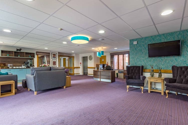 Barchester Healthcare Cubbington Mill Care Home, Leamington Spa, CV32 7JT