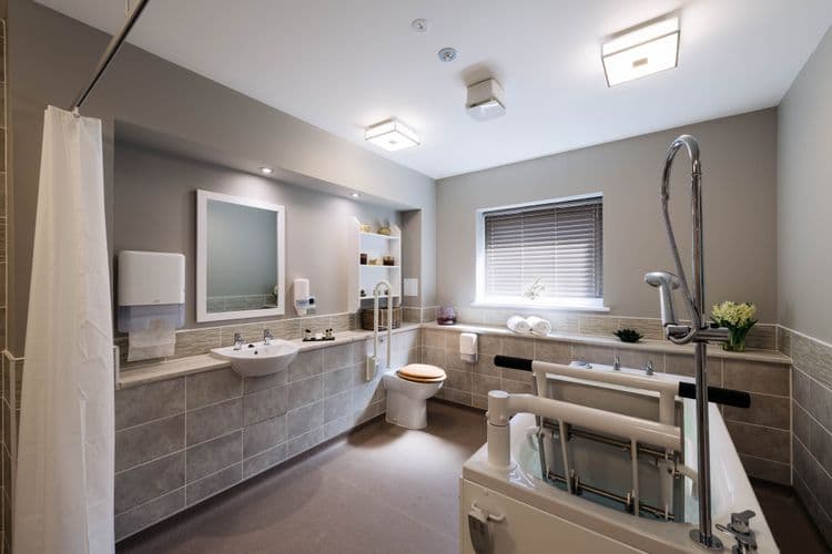 Barchester Healthcare Denmead Grange Care Home, Waterlooville, PO7 6XP
