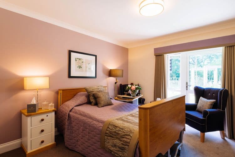 Barchester Healthcare Denmead Grange Care Home, Waterlooville, PO7 6XP