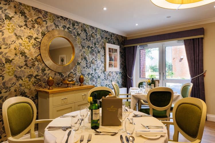Barchester Healthcare Denmead Grange Care Home, Waterlooville, PO7 6XP