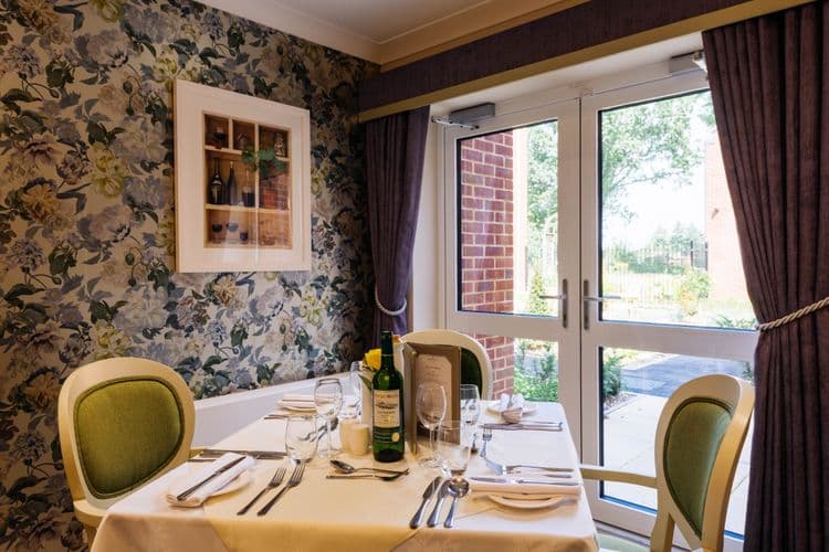 Barchester Healthcare Denmead Grange Care Home, Waterlooville, PO7 6XP