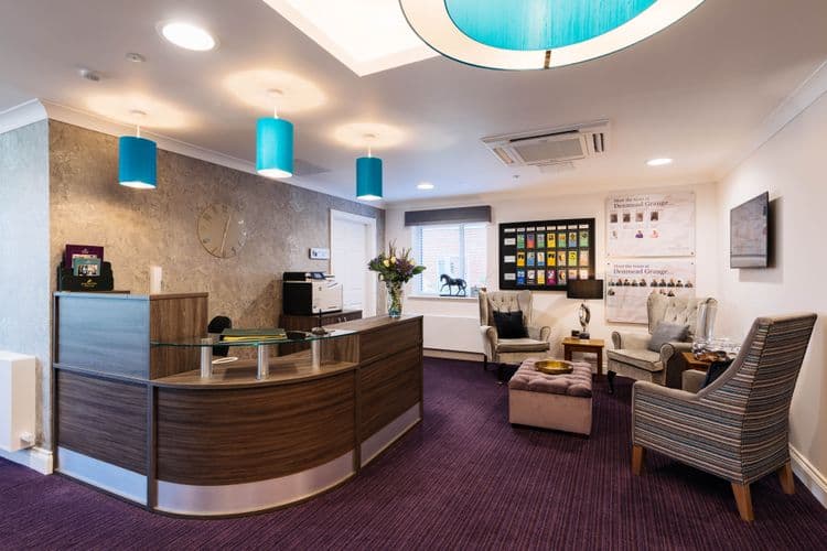 Barchester Healthcare Denmead Grange Care Home, Waterlooville, PO7 6XP