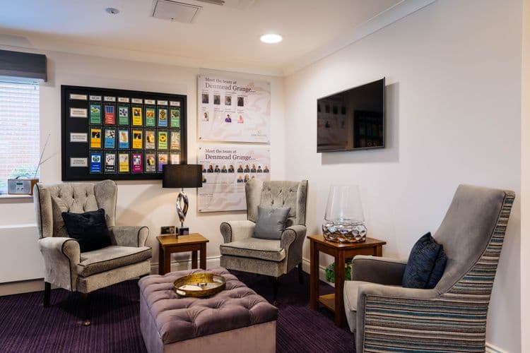 Barchester Healthcare Denmead Grange Care Home, Waterlooville, PO7 6XP