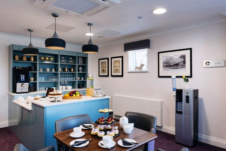Barchester Healthcare Denmead Grange Care Home, Waterlooville, PO7 6XP