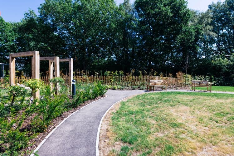 Barchester Healthcare Denmead Grange Care Home, Waterlooville, PO7 6XP