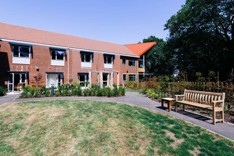 Barchester Healthcare Denmead Grange Care Home, Waterlooville, PO7 6XP
