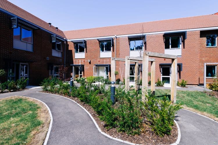 Barchester Healthcare Denmead Grange Care Home, Waterlooville, PO7 6XP