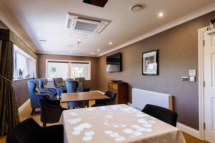 Barchester Healthcare Denmead Grange Care Home, Waterlooville, PO7 6XP