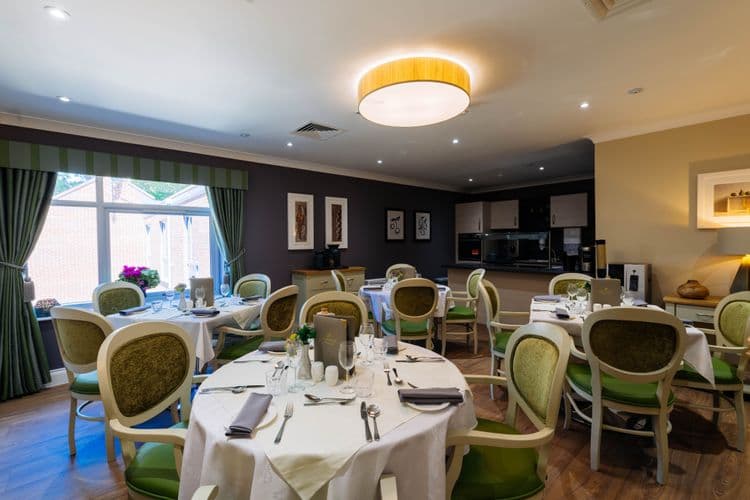 Barchester Healthcare Denmead Grange Care Home, Waterlooville, PO7 6XP