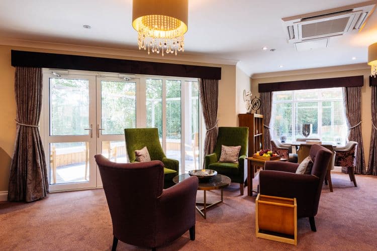 Barchester Healthcare Denmead Grange Care Home, Waterlooville, PO7 6XP