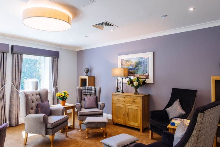 Barchester Healthcare Denmead Grange Care Home, Waterlooville, PO7 6XP