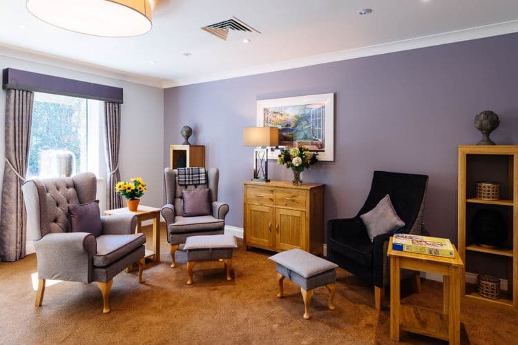 Barchester Healthcare Denmead Grange Care Home, Waterlooville, PO7 6XP