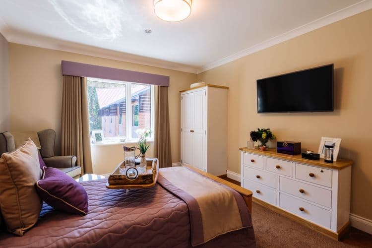 Barchester Healthcare Denmead Grange Care Home, Waterlooville, PO7 6XP