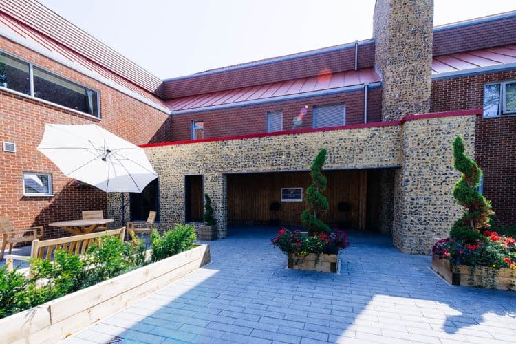 Barchester Healthcare Denmead Grange Care Home, Waterlooville, PO7 6XP