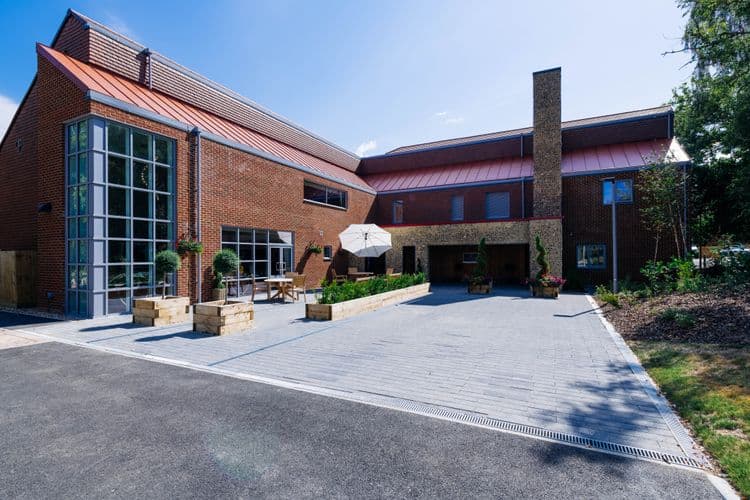 Barchester Healthcare Denmead Grange Care Home, Waterlooville, PO7 6XP