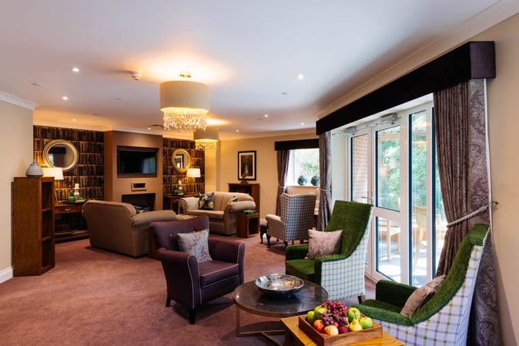 Barchester Healthcare Denmead Grange Care Home, Waterlooville, PO7 6XP