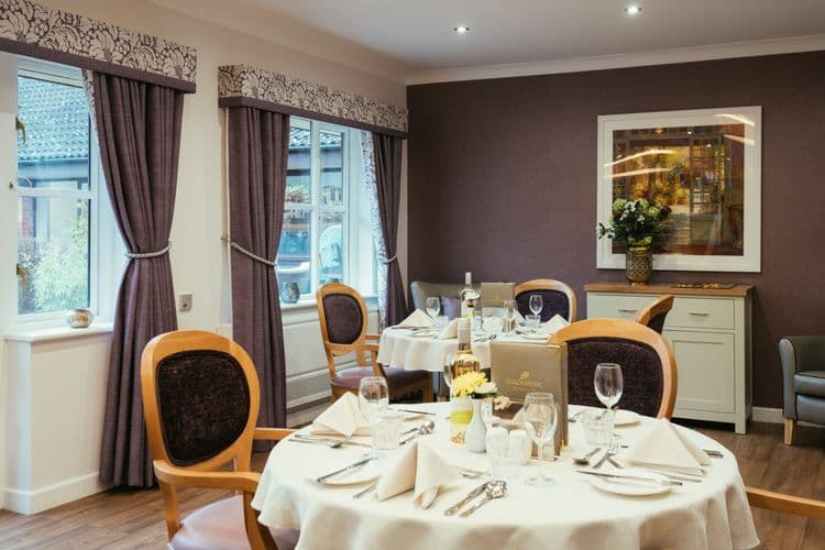 Barchester Healthcare Derham House Care Home, Upminster, RM14 2YP