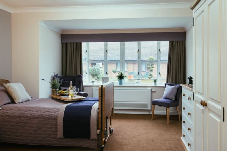 Barchester Healthcare Derham House Care Home, Upminster, RM14 2YP