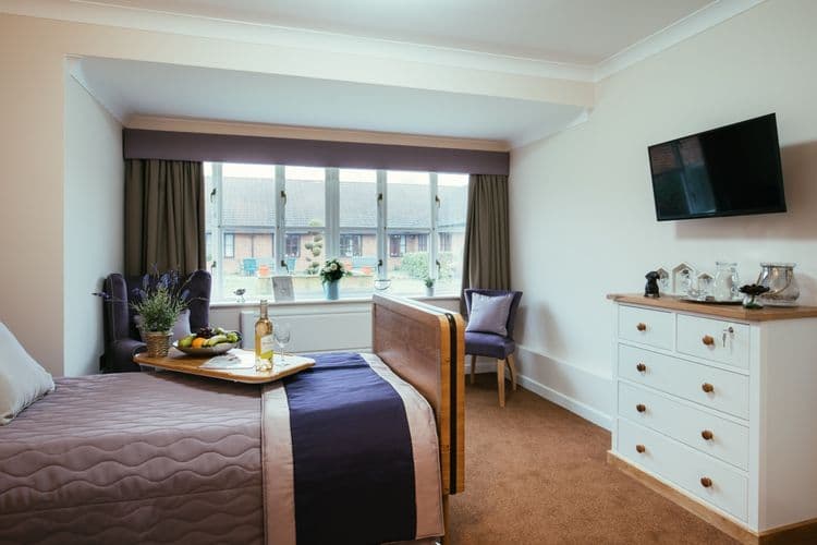 Barchester Healthcare Derham House Care Home, Upminster, RM14 2YP
