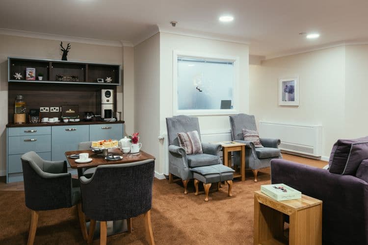 Barchester Healthcare Derham House Care Home, Upminster, RM14 2YP