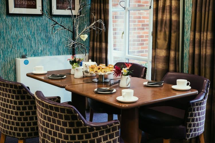 Barchester Healthcare Derham House Care Home, Upminster, RM14 2YP
