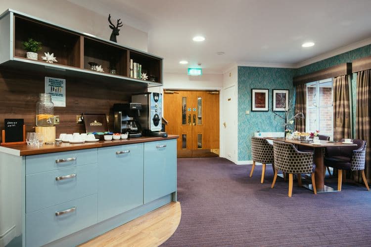 Barchester Healthcare Derham House Care Home, Upminster, RM14 2YP