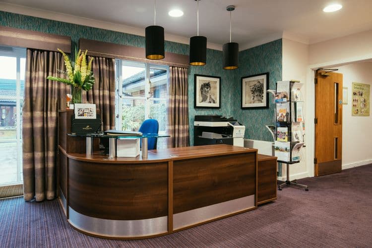 Barchester Healthcare Derham House Care Home, Upminster, RM14 2YP