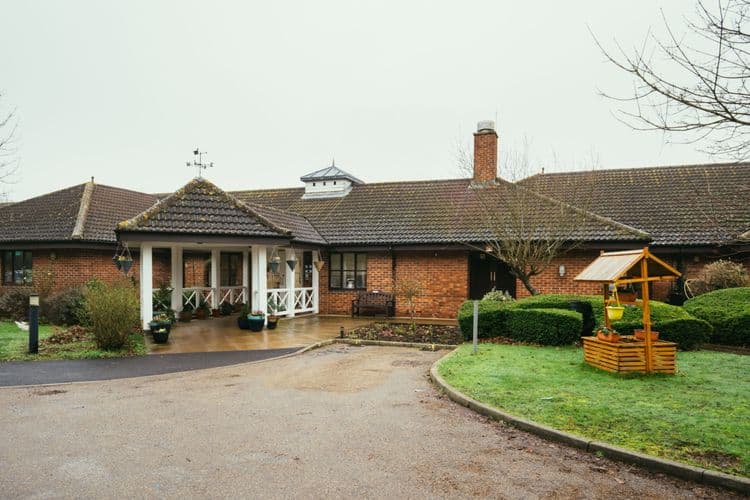 Barchester Healthcare Derham House Care Home, Upminster, RM14 2YP