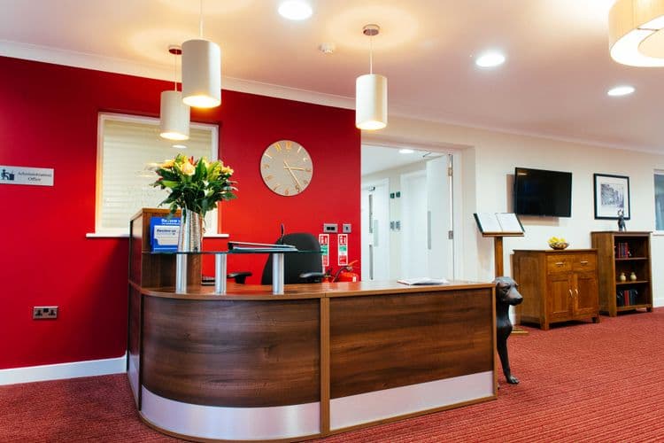 Barchester Healthcare Dovedale Court Care Home, Preston, PR2 3WQ