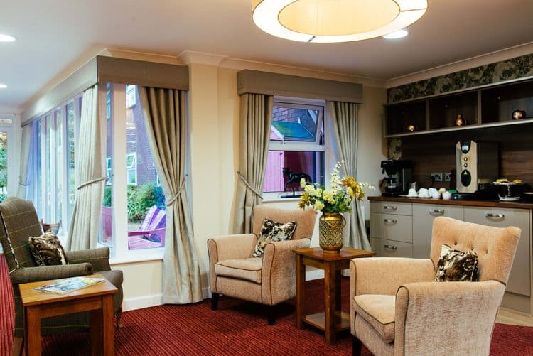 Barchester Healthcare Dovedale Court Care Home, Preston, PR2 3WQ
