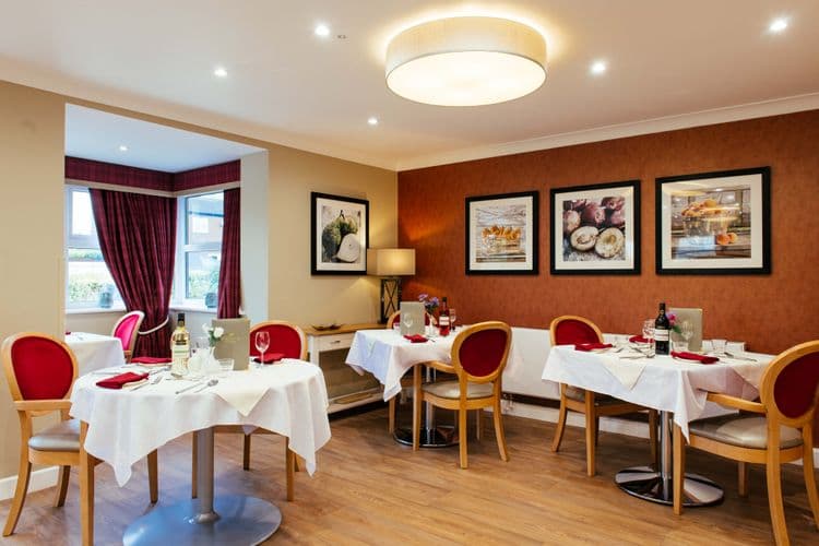 Barchester Healthcare Dovedale Court Care Home, Preston, PR2 3WQ