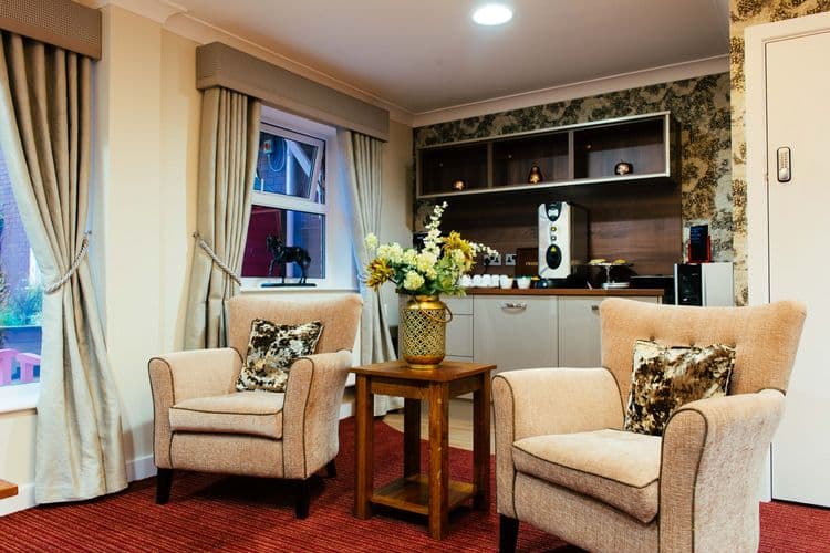 Barchester Healthcare Dovedale Court Care Home, Preston, PR2 3WQ