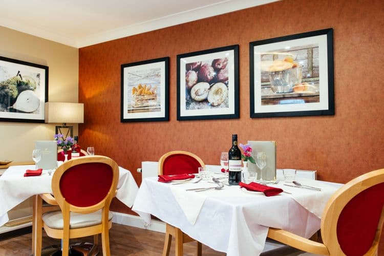 Barchester Healthcare Dovedale Court Care Home, Preston, PR2 3WQ