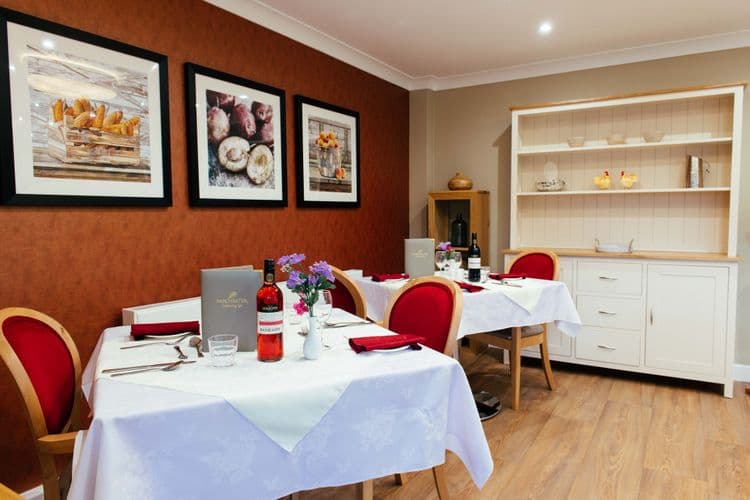 Barchester Healthcare Dovedale Court Care Home, Preston, PR2 3WQ