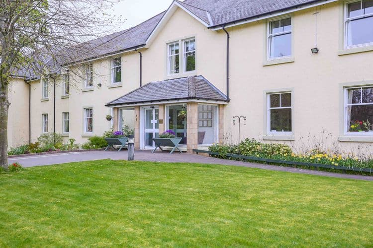 Barchester Healthcare Drummond Grange Care Home, Lasswade, EH18 1HT